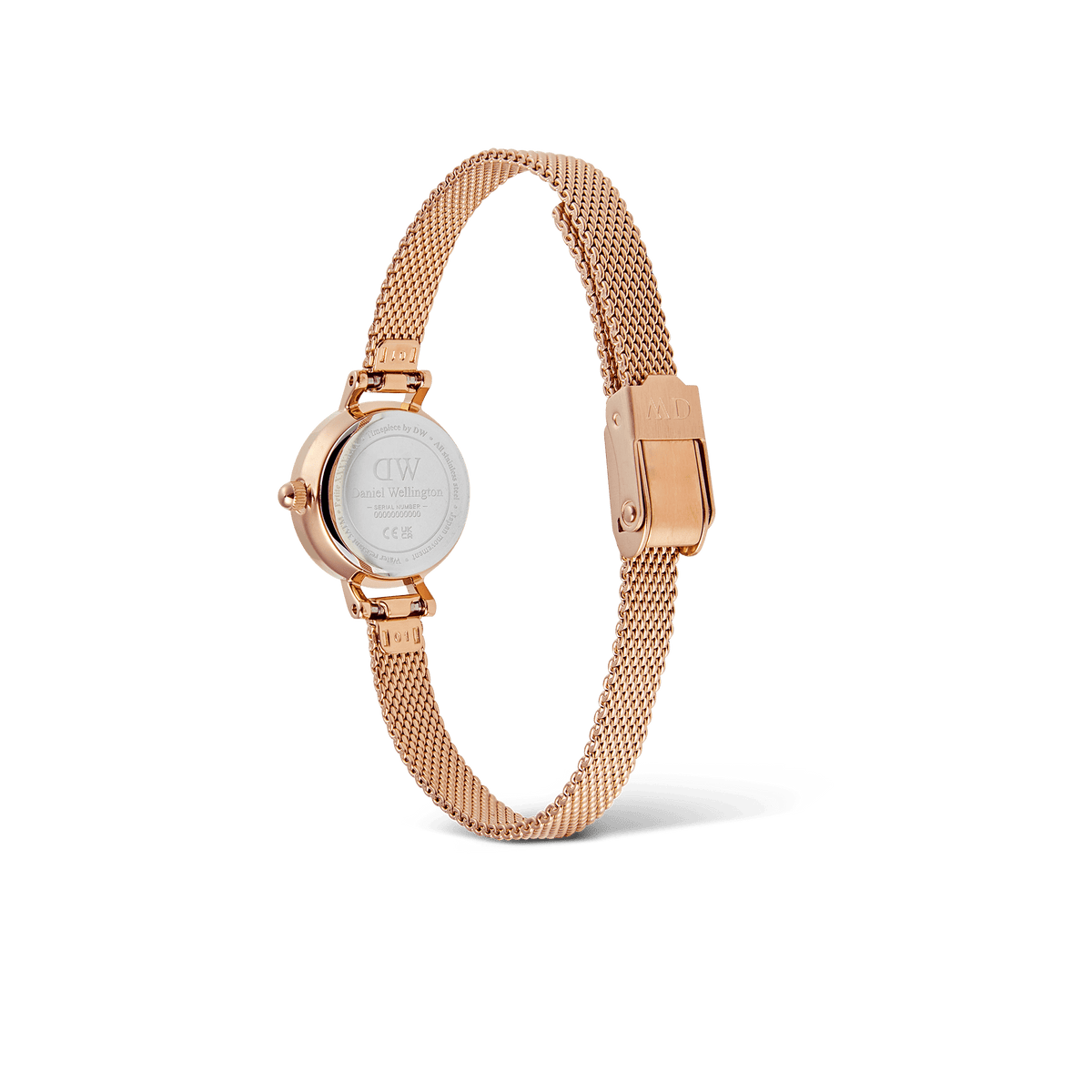 Đồng hồ Petite Mini - Vàng Hồng