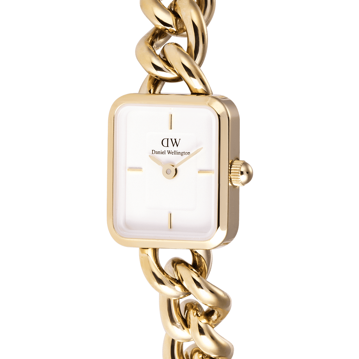 Đồng hồ Chunky Chain - Vàng