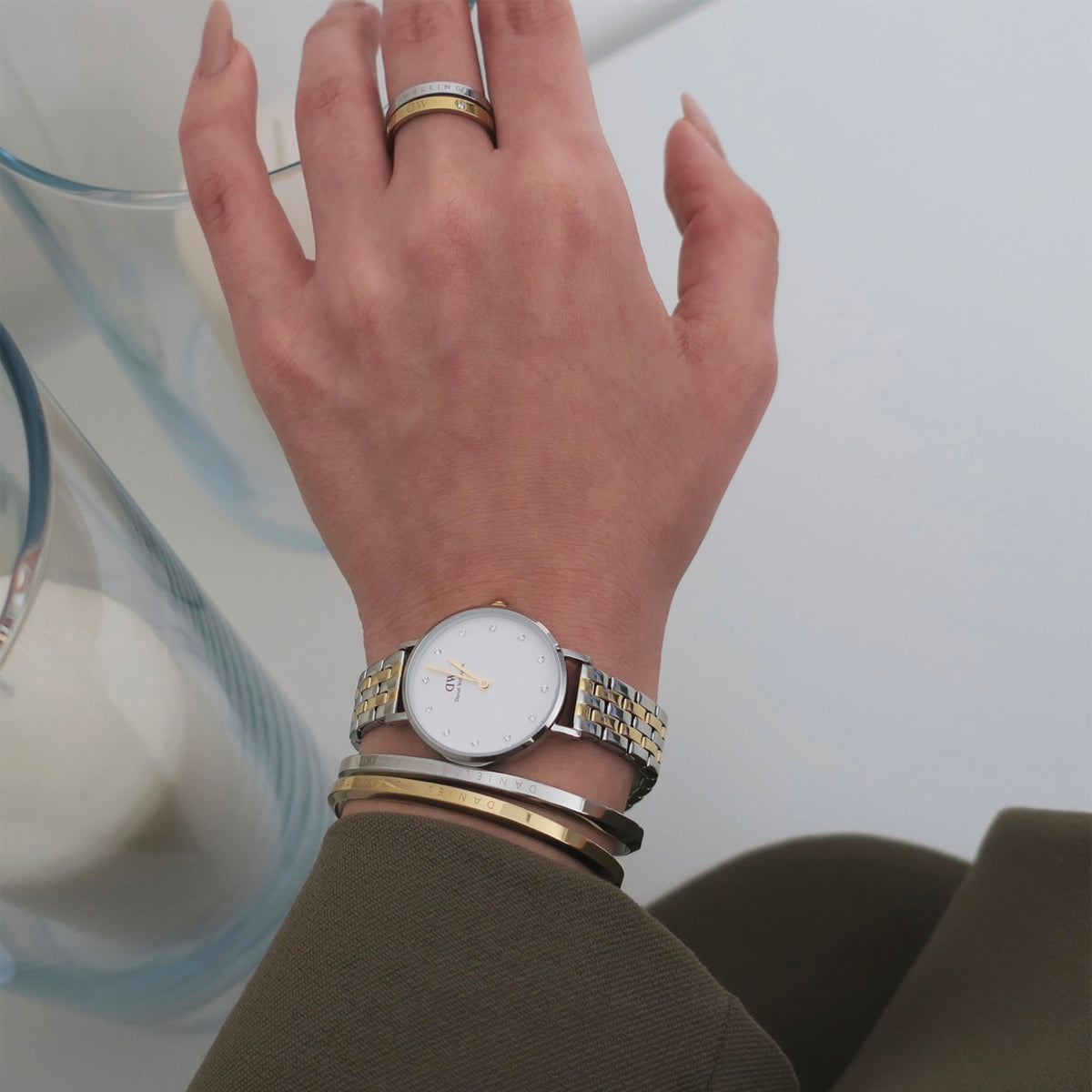 Đồng hồ Petite Lumine - TT_G/S