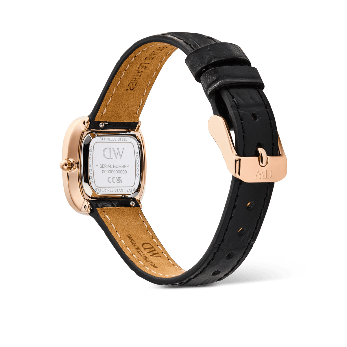 Đồng hồ Nữ Daniel Wellington Margot Màu Trắng - 24x26mm DW00100970
