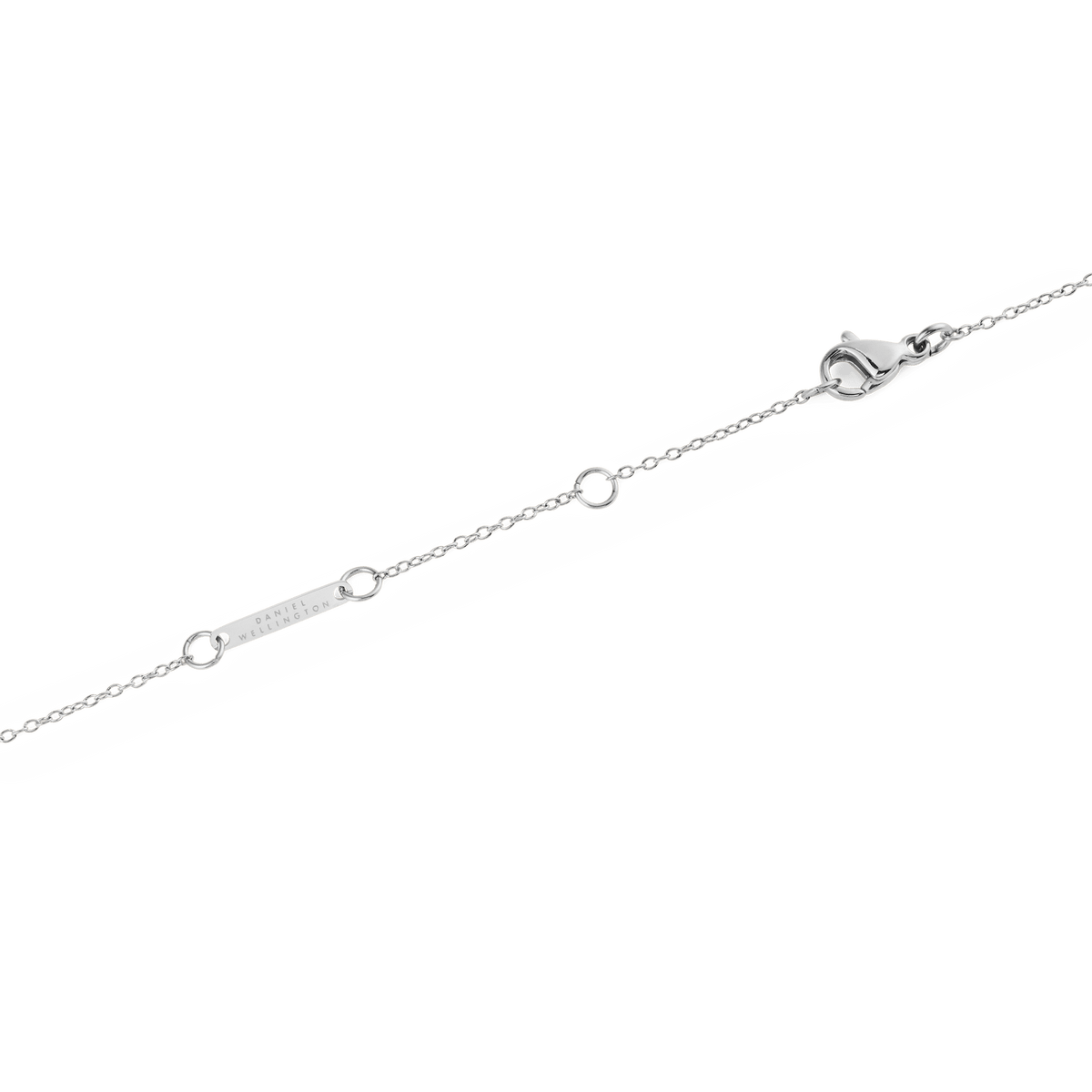 Dây chuyền Mirelle Solitaire Necklace - Bạc