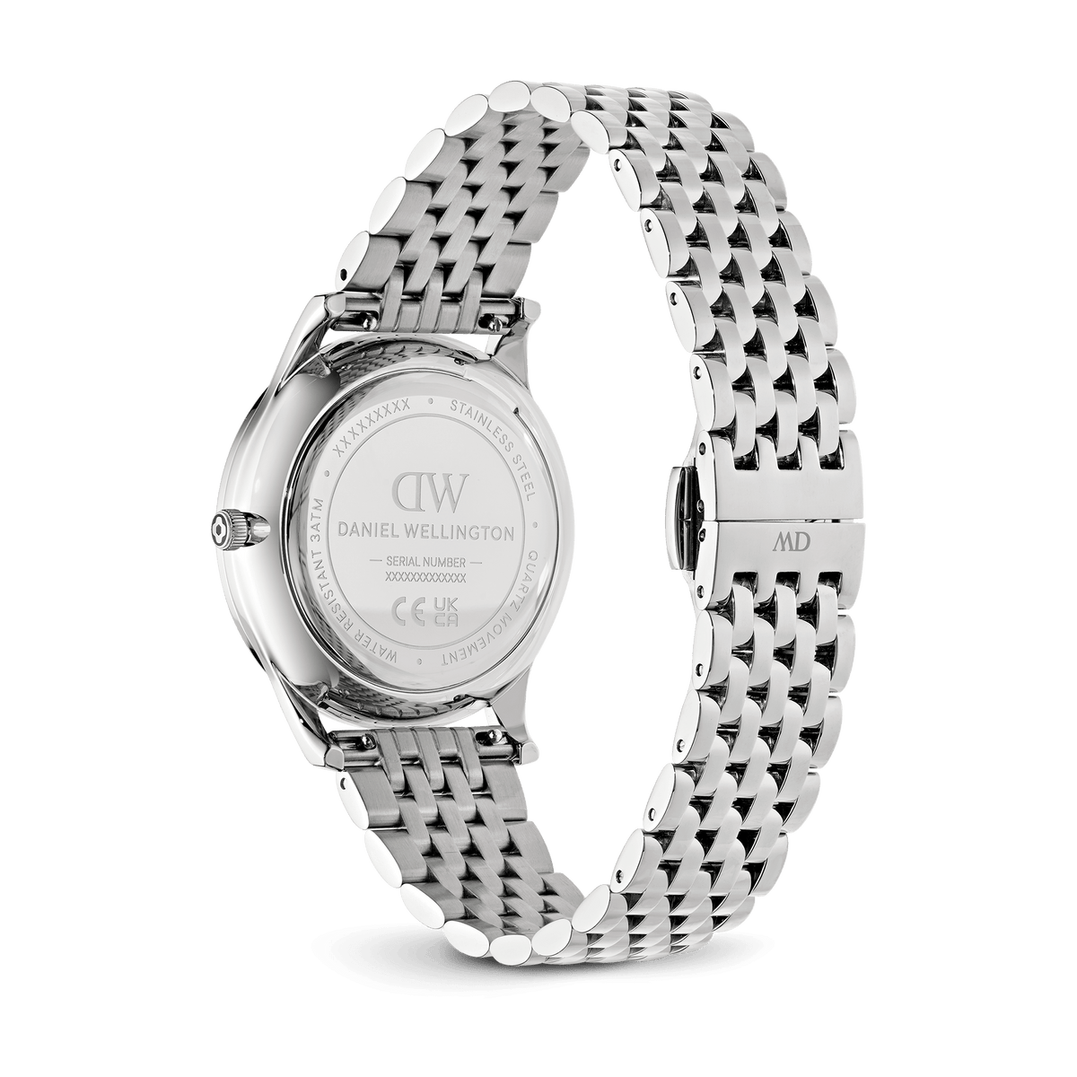 Đồng hồ Nam Daniel Wellington Pathfinder Màu Trắng - 39mm DW00100973