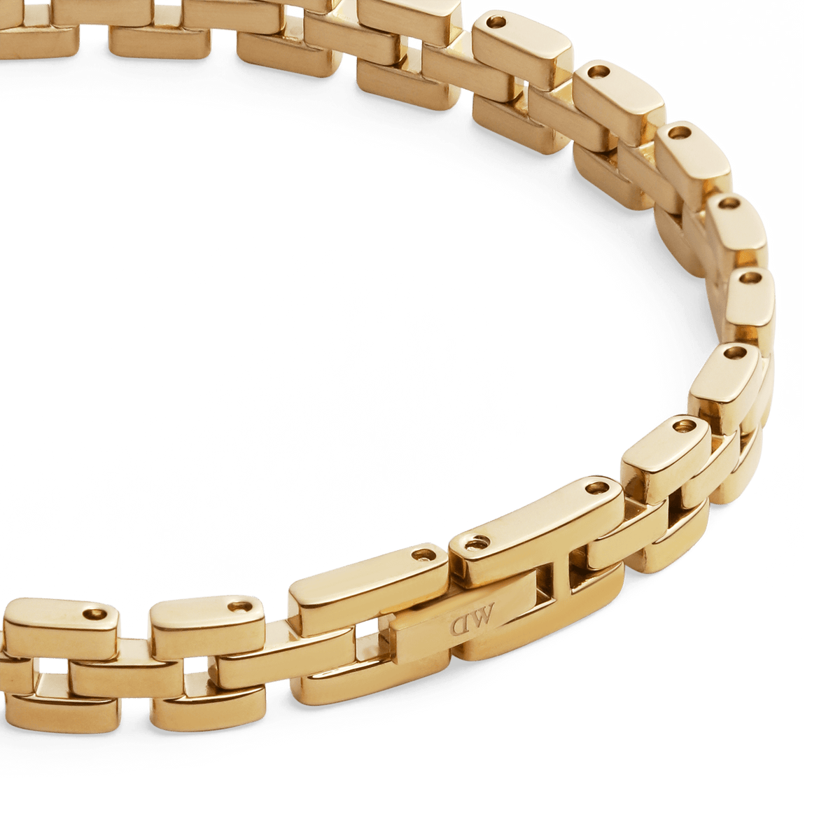 Vòng tay 3 Link - Vàng