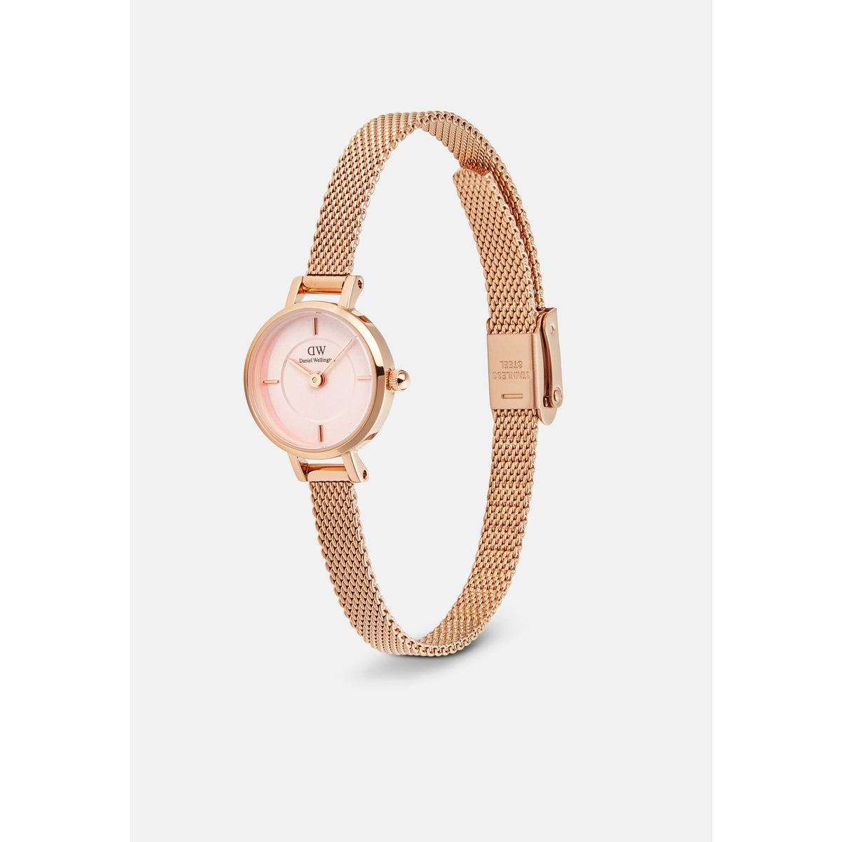 Đồng hồ Petite Mini - Vàng Hồng
