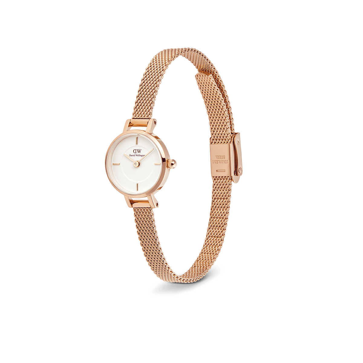 Đồng hồ Petite Mini - Vàng Hồng