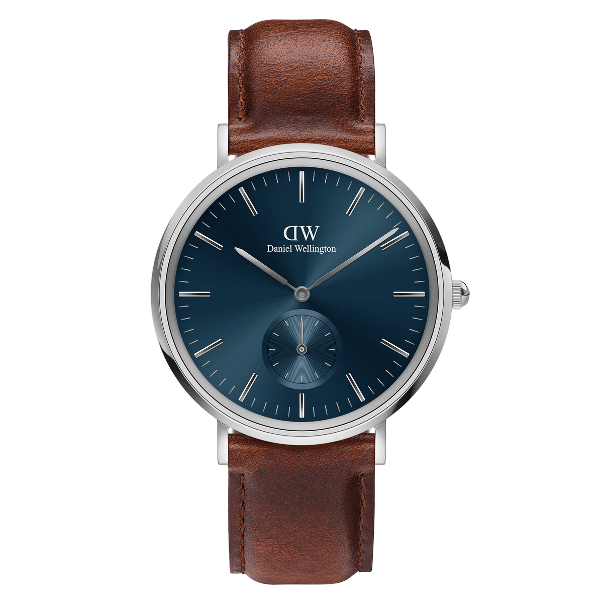 Đồng hồ Classic Multi Eye St Mawes Arctic - Bạc