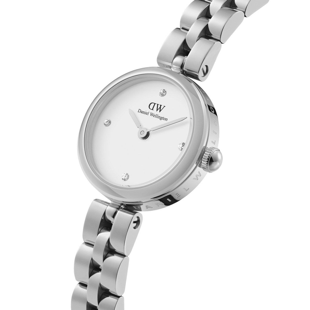 Đồng hồ Elan Lumine - Bạc
