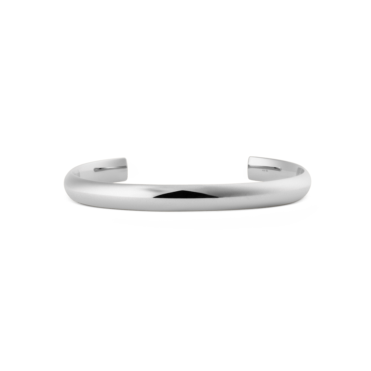 Vòng tay Arch Cuff - Bạc 4mm