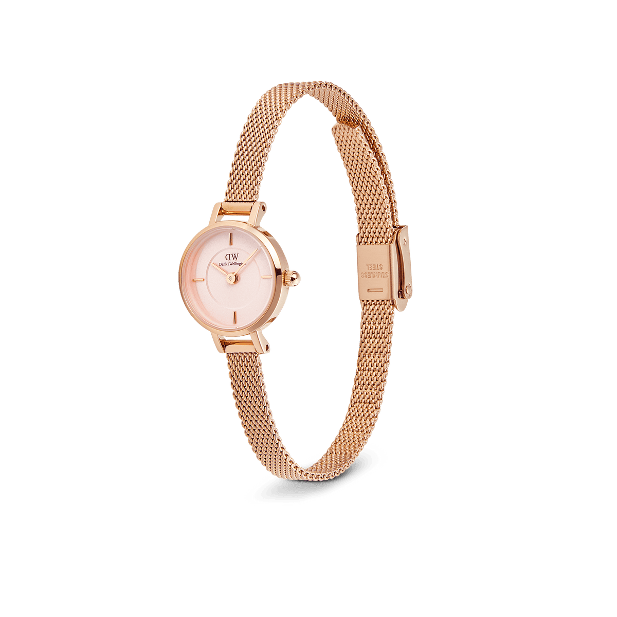 Đồng hồ Petite Mini - Vàng Hồng