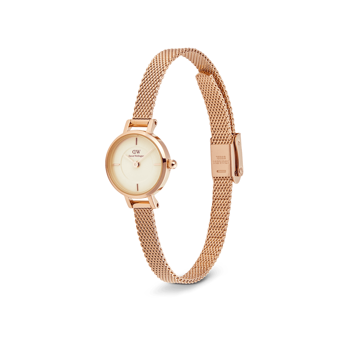 Đồng hồ Petite Mini - Vàng Hồng