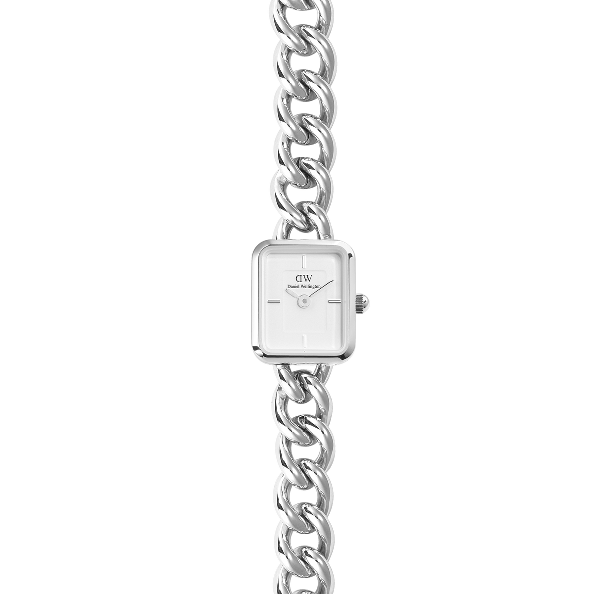 Đồng hồ Jolie Chain - Bạc