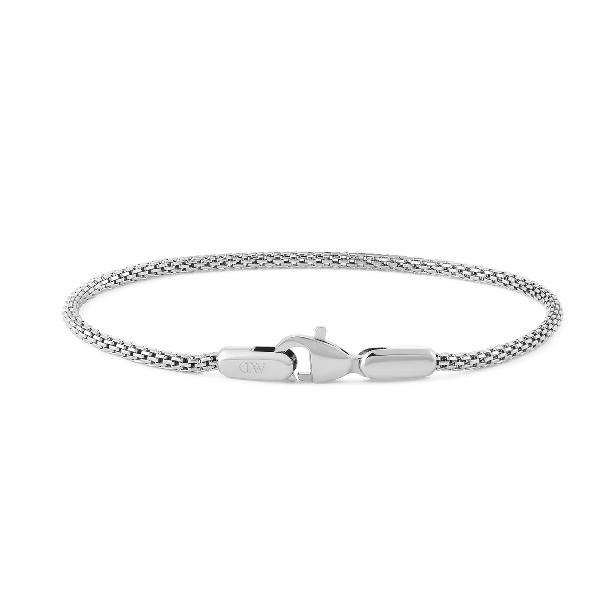 Vòng tay Mesh Melrose - Bạc