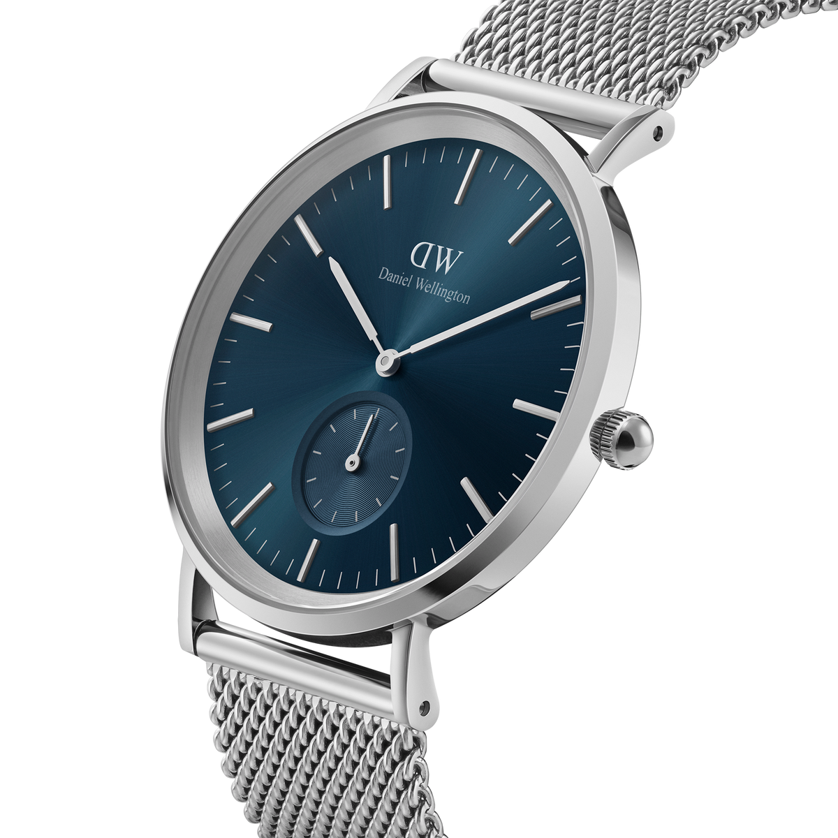Đồng hồ Classic Multi Eye Sterling Arctic - Bạc