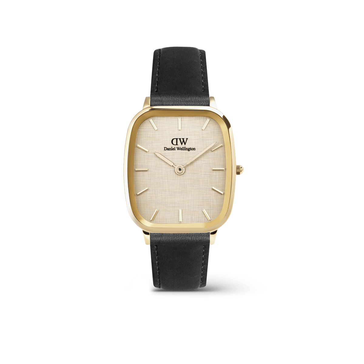 Đồng hồ Marlon Sheffield Linen - Vàng