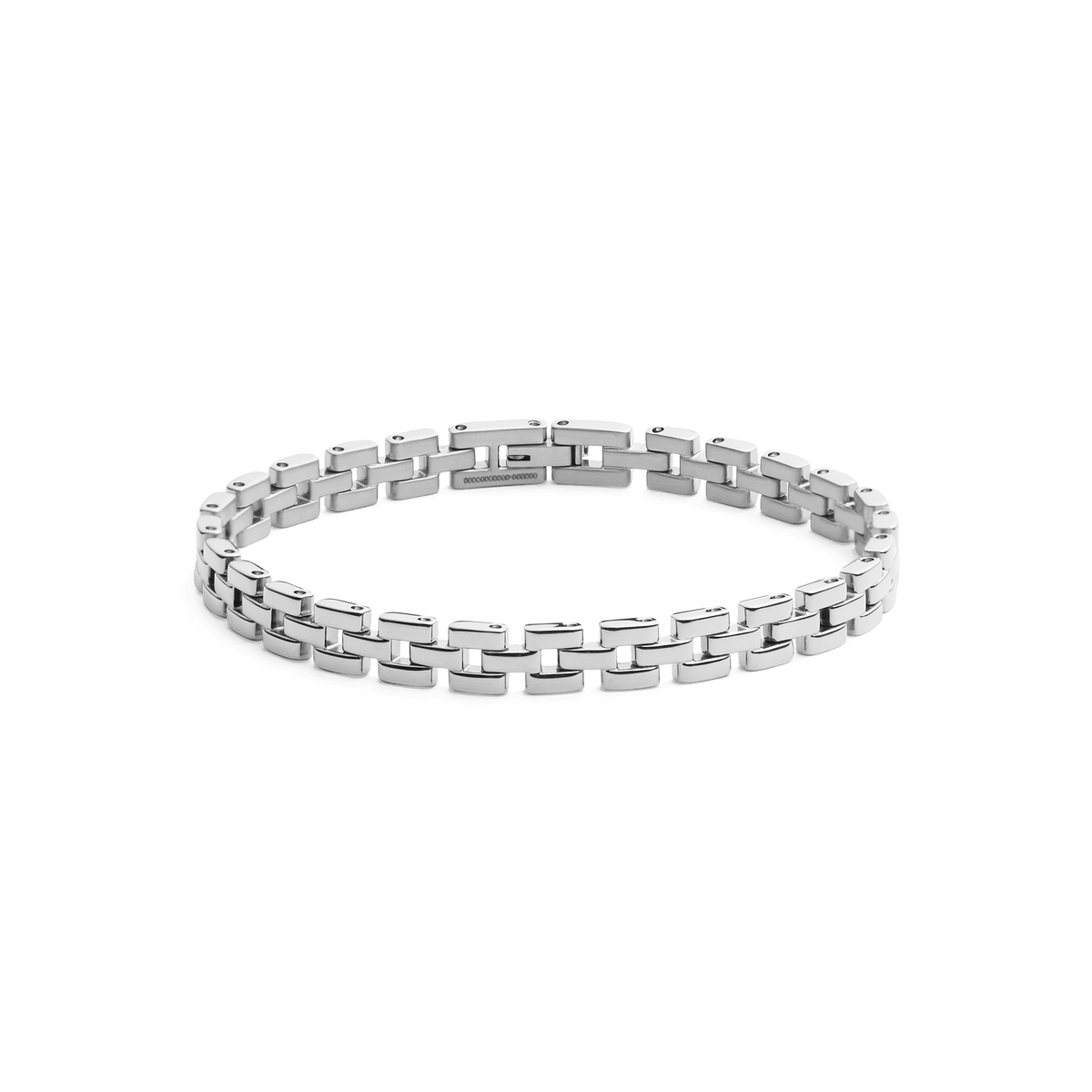 Vòng tay 3 Link - Bạc
