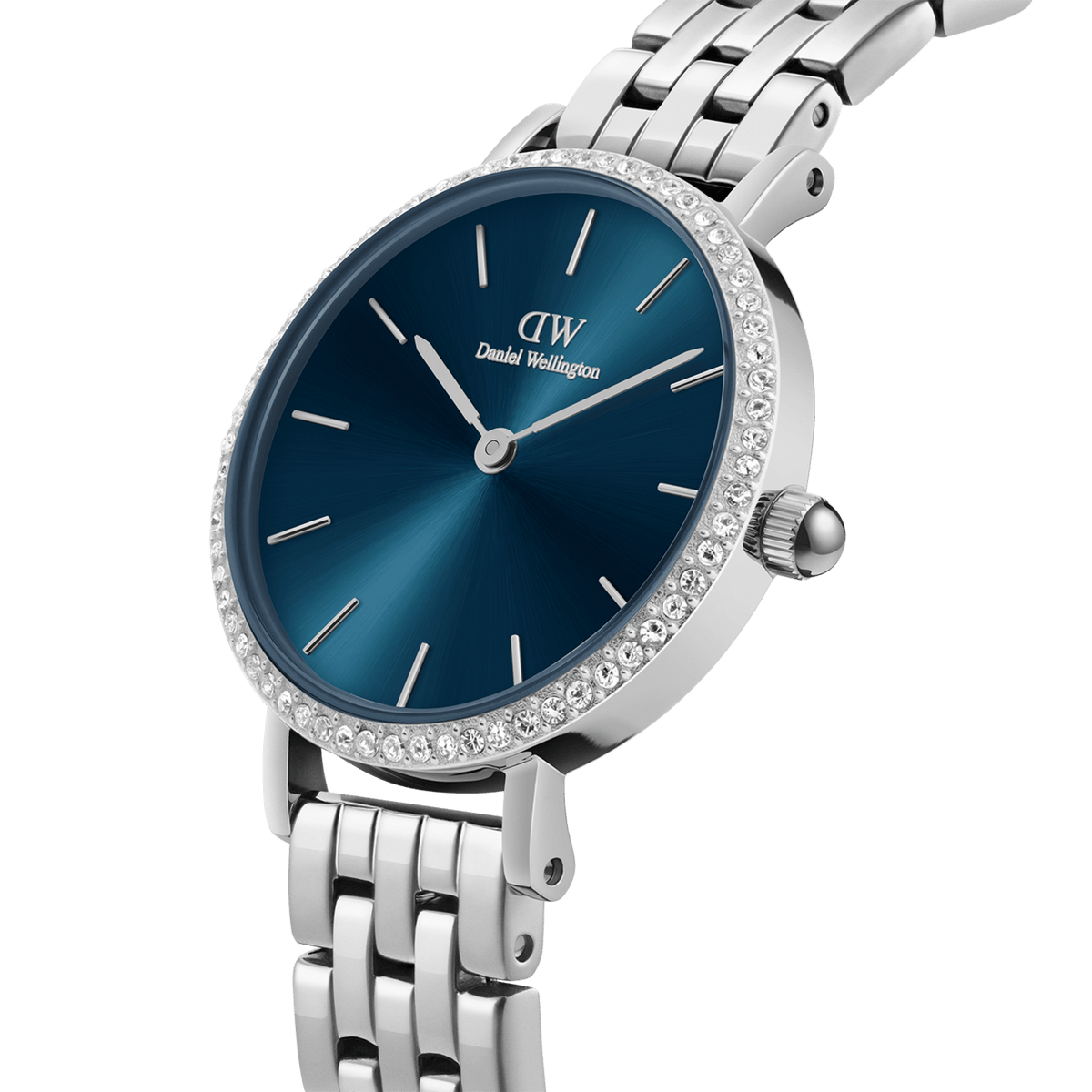 Đồng hồ Petite Lumine - Bạc