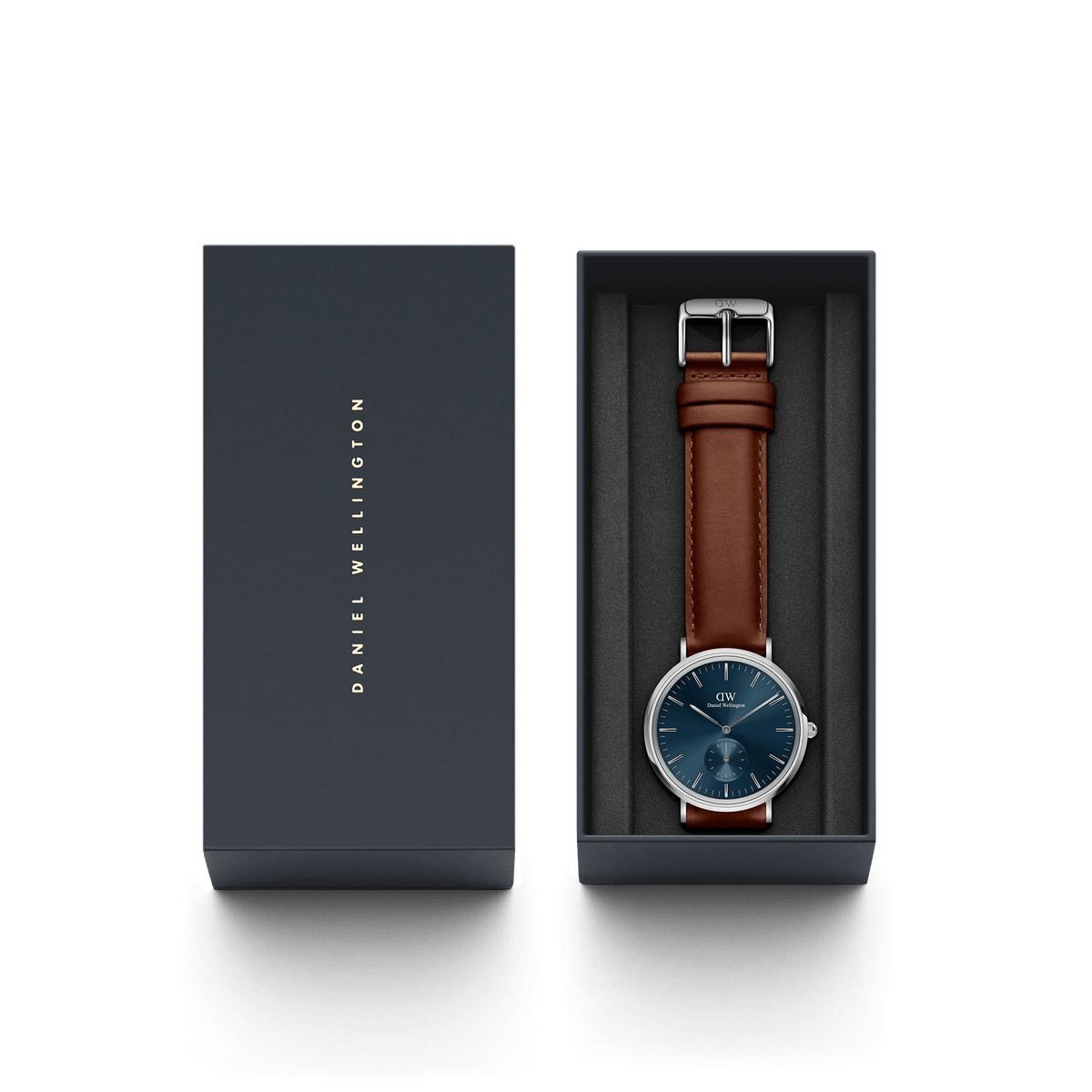 Đồng hồ Classic Multi Eye St Mawes Arctic - Bạc
