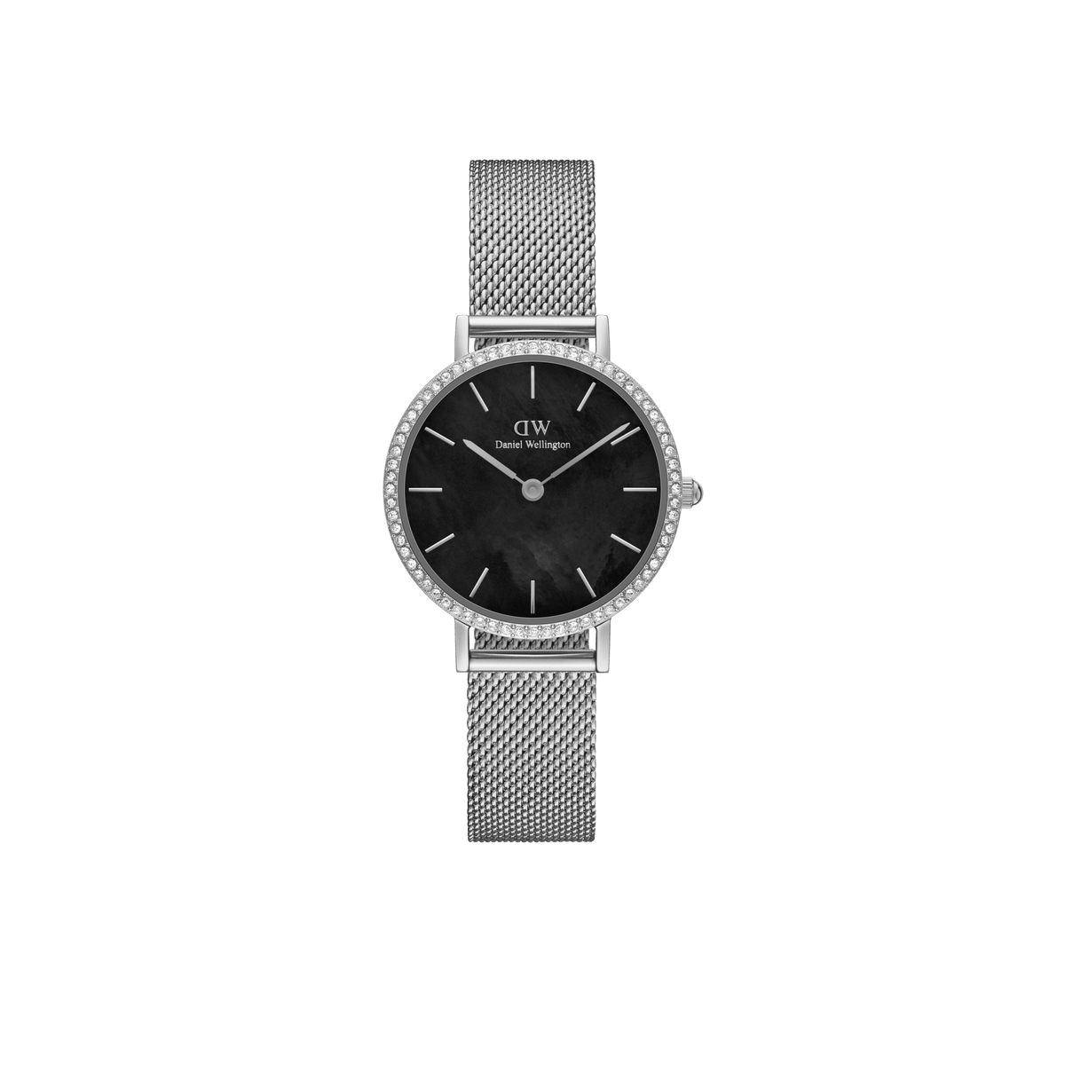Đồng hồ Petite Lumine Bezel Sterling - Bạc
