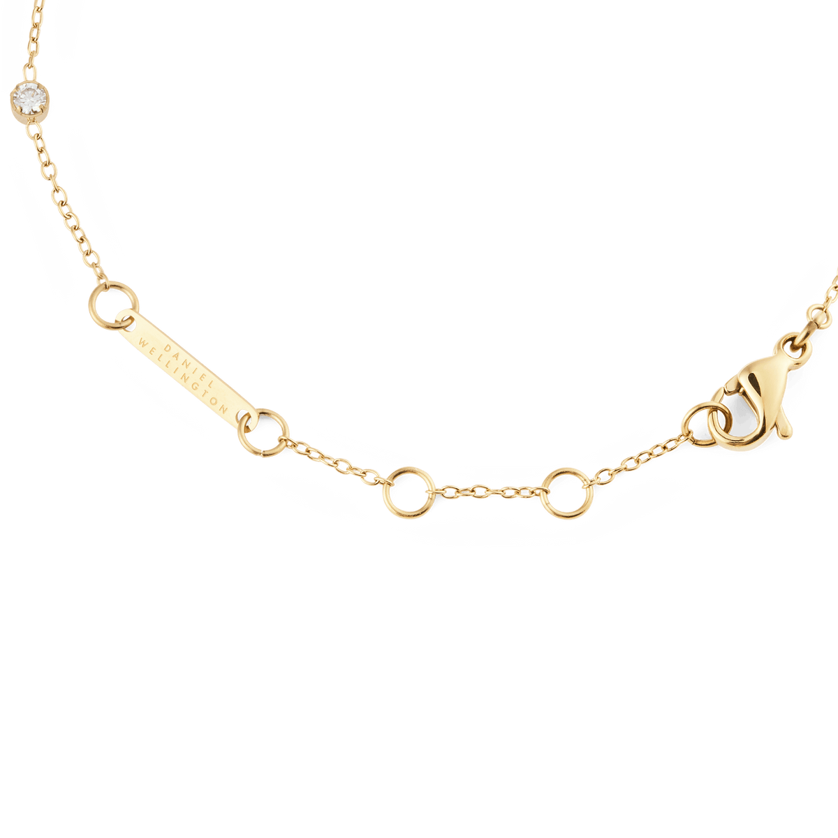 Vòng tay Pearl Bracelet Gold - Vàng