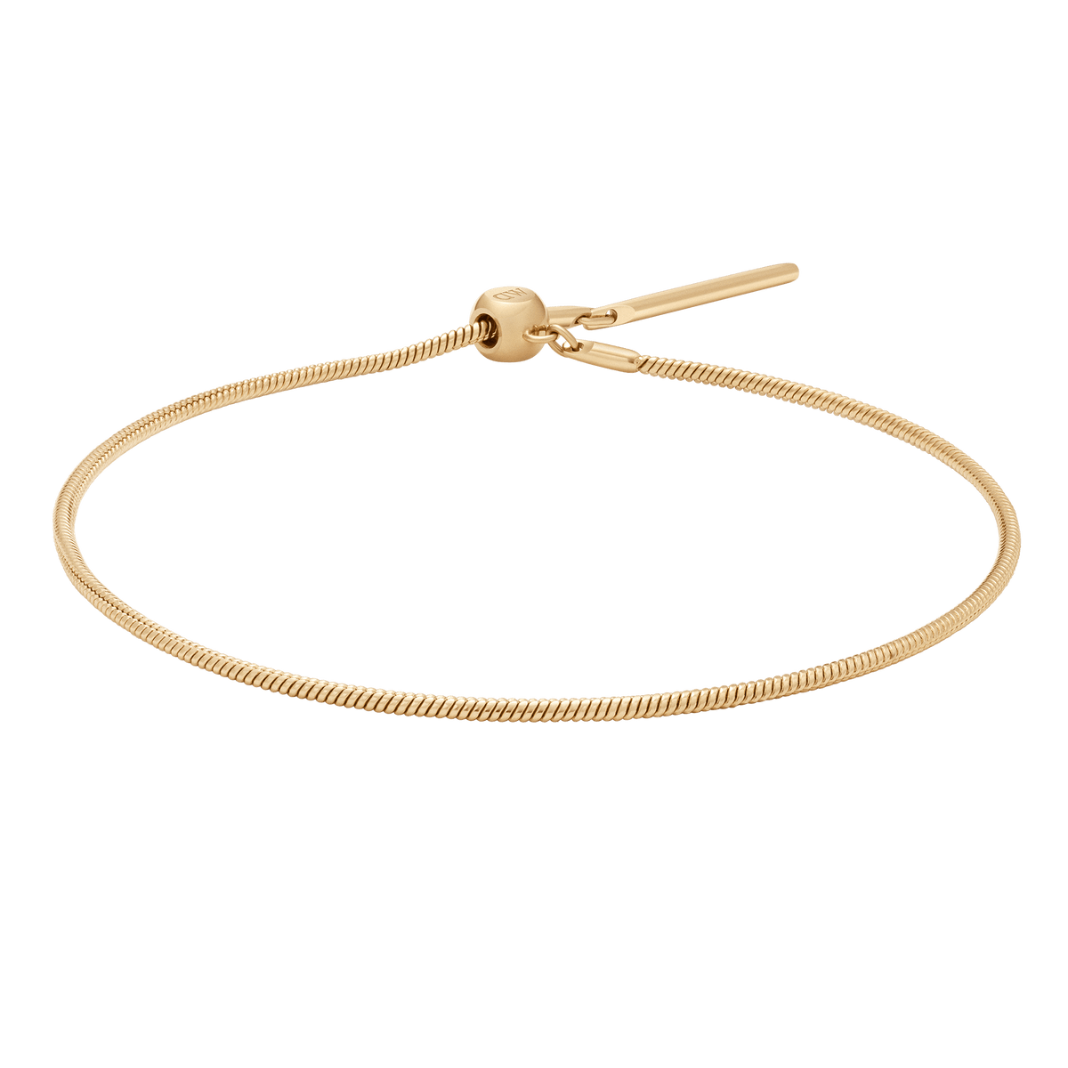 Vòng tay Charm Snake - Vàng