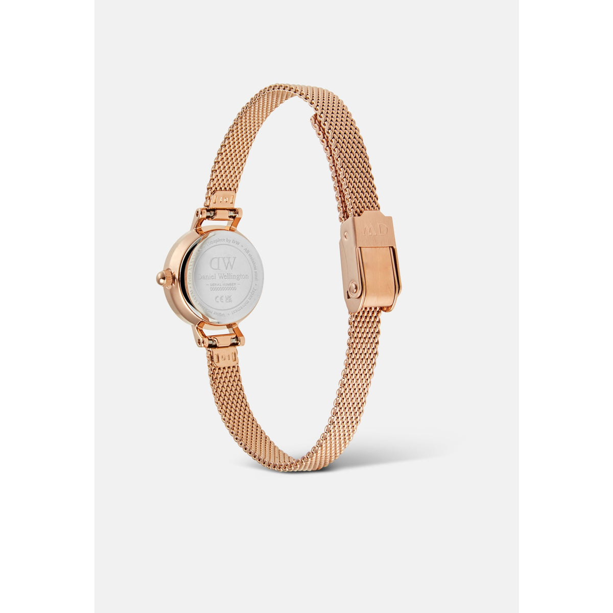 Đồng hồ Petite Mini - Vàng Hồng
