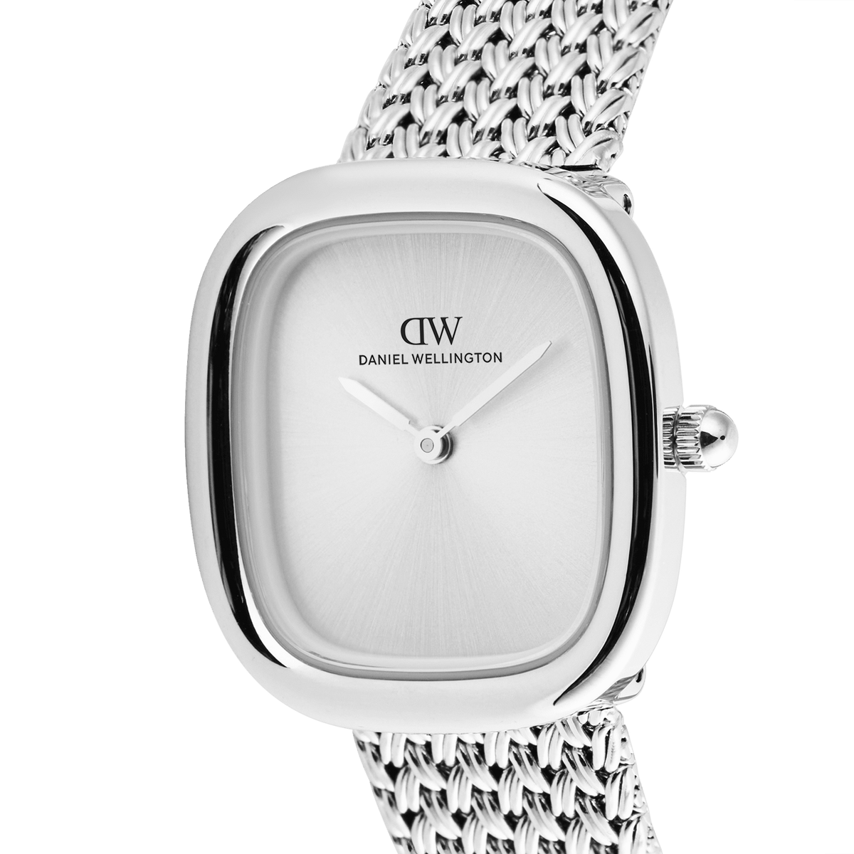 Đồng hồ Nữ Daniel Wellington Margot Màu Bạc - 24x26mm DW00100963