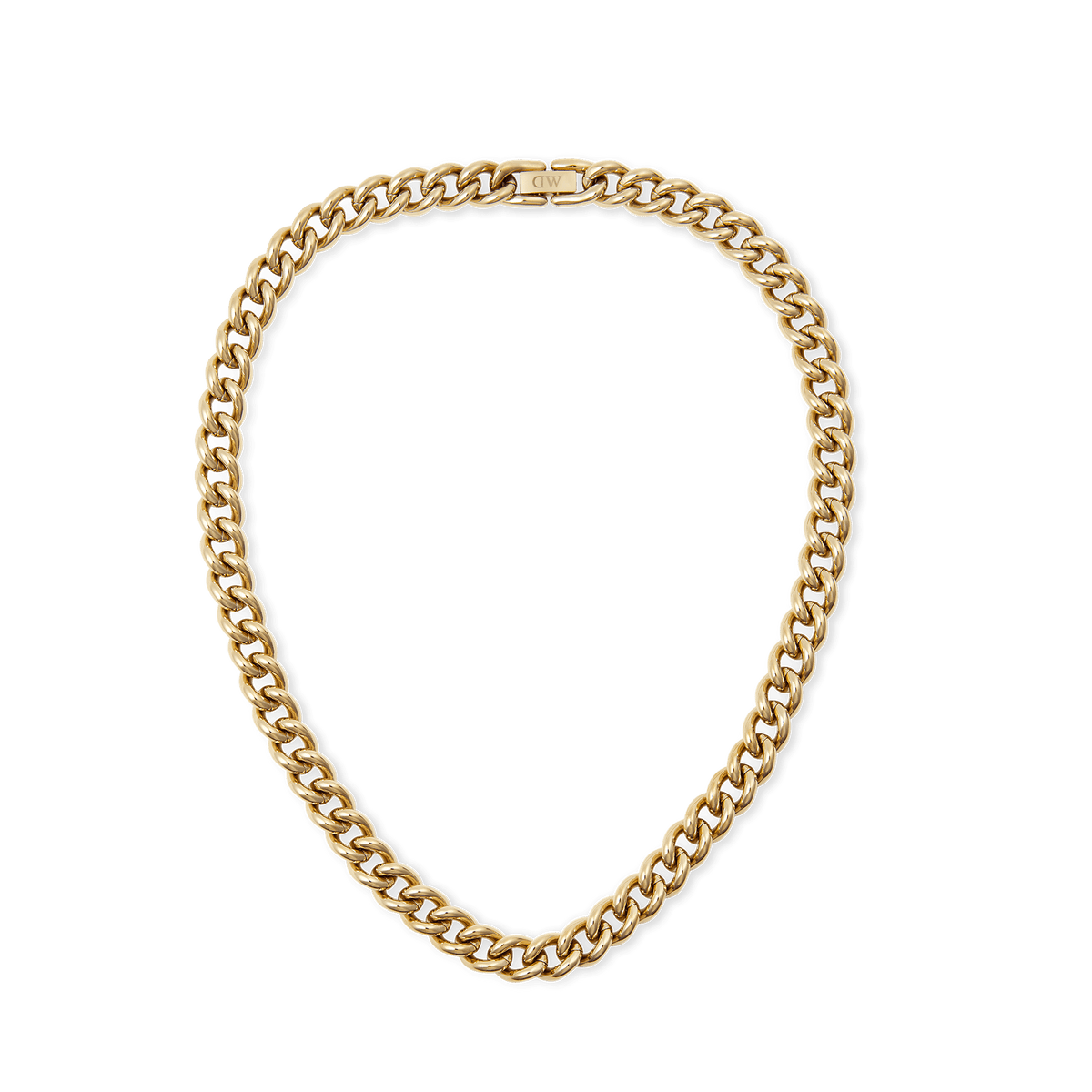 Dây chuyền Chunky Chain - Vàng