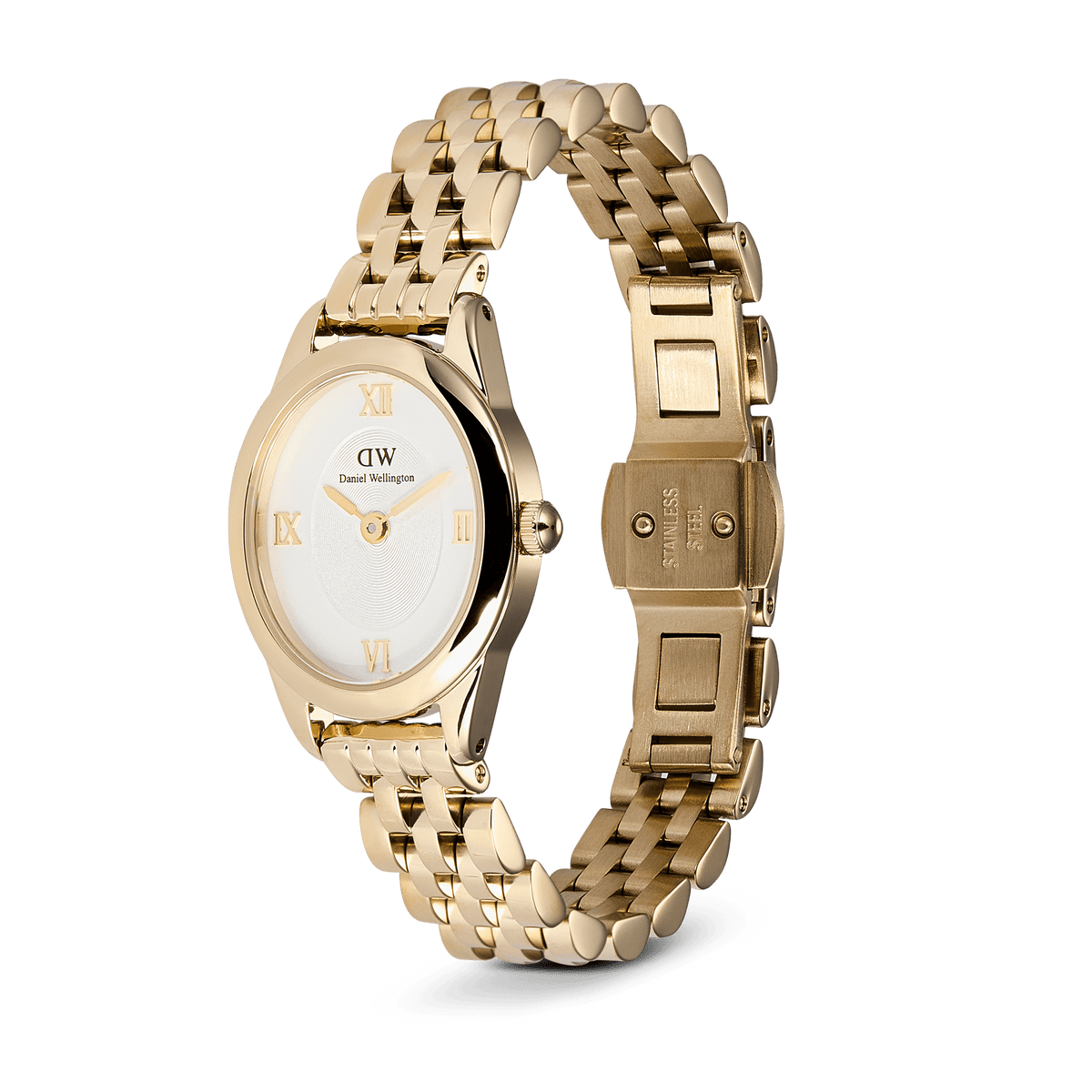 Đồng hồ Ophelia Mini - Vàng