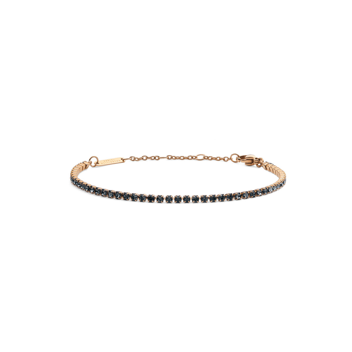 Vòng tay Classic Tennis - Vàng Hồng