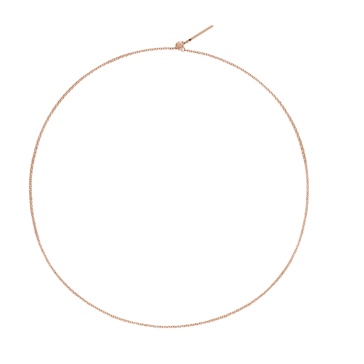 Dây chuyền Charm Chain - Vàng Hồng