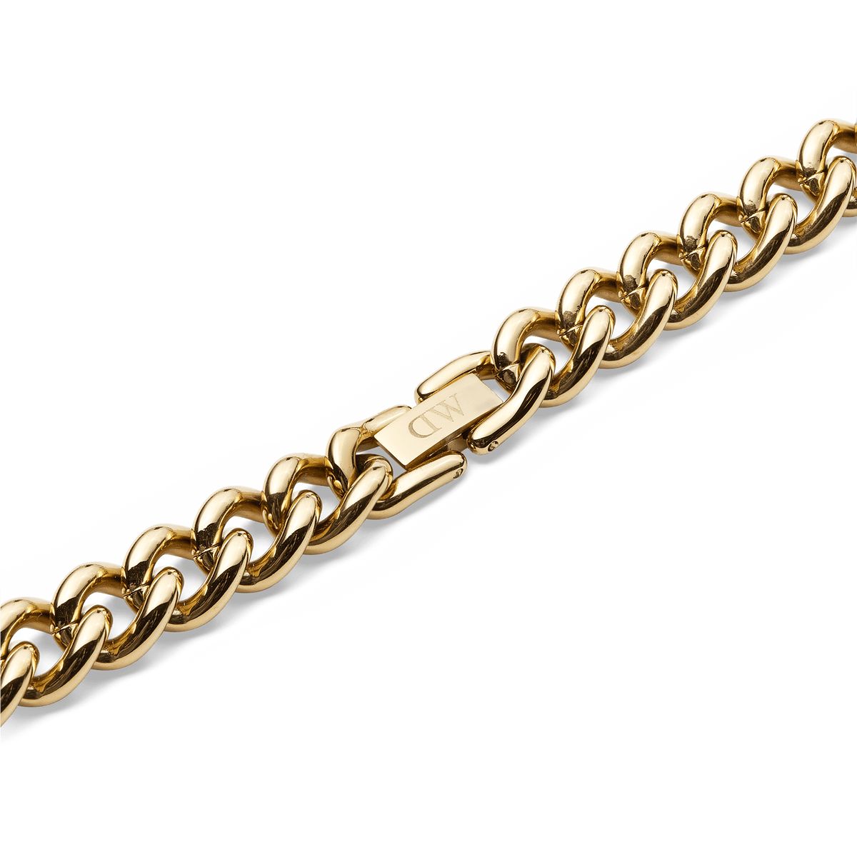 Dây chuyền Chunky Chain - Vàng