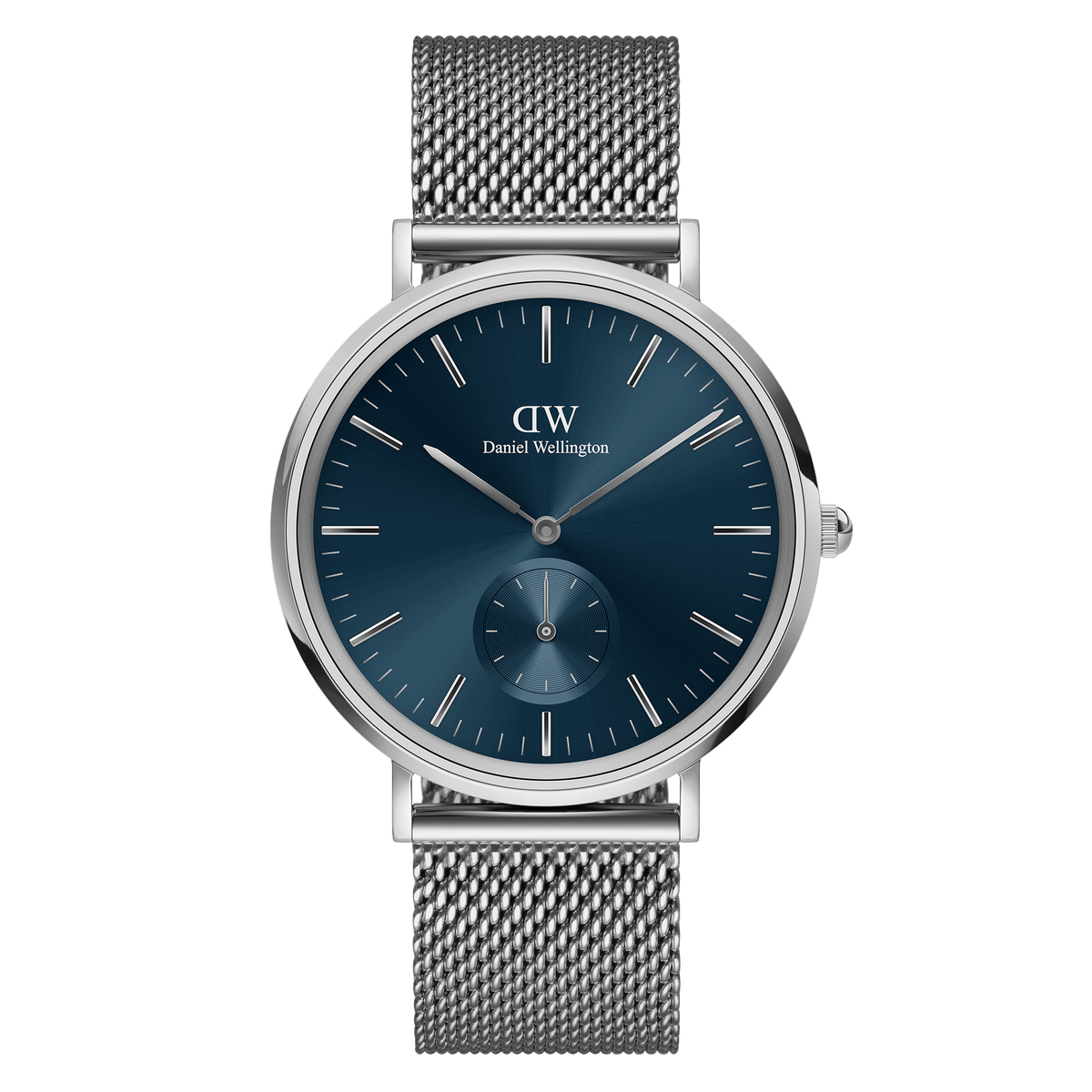 Đồng hồ Classic Multi Eye Sterling Arctic - Bạc