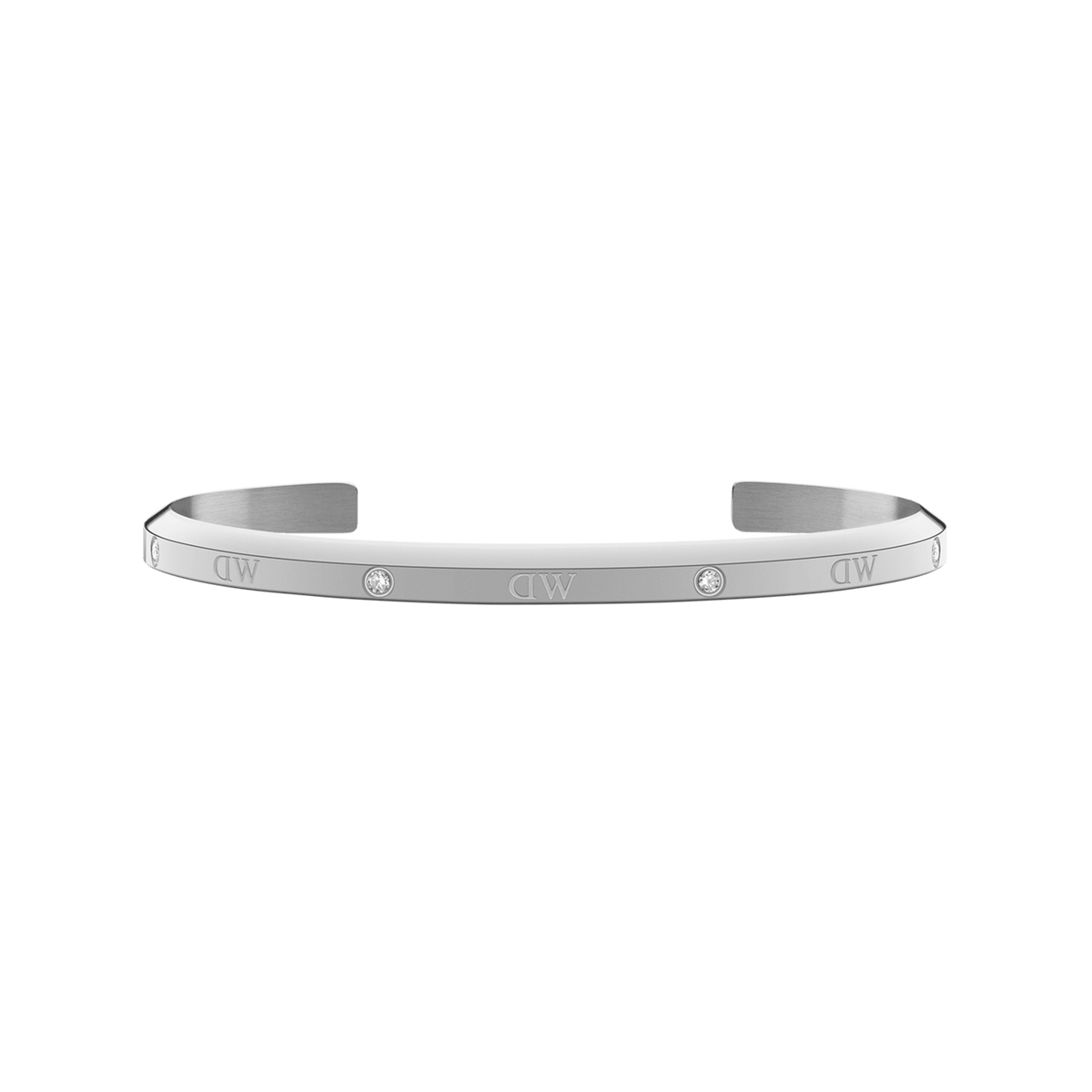 Vòng tay Classic Lumine - Bạc