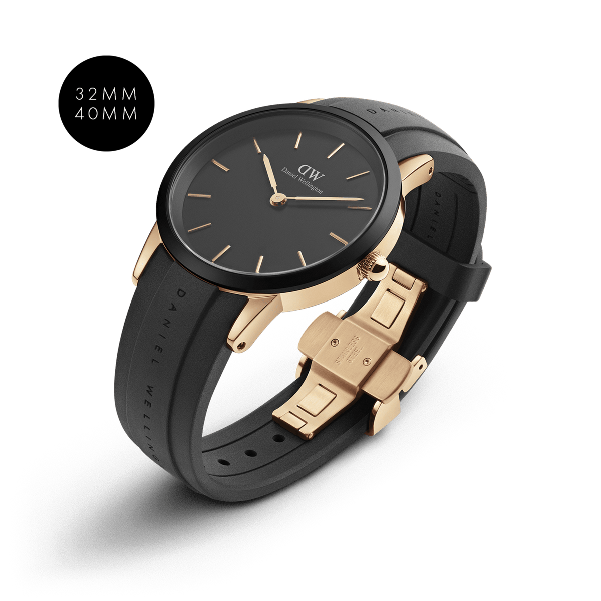 Đồng hồ Iconic Motion - Vàng Hồng