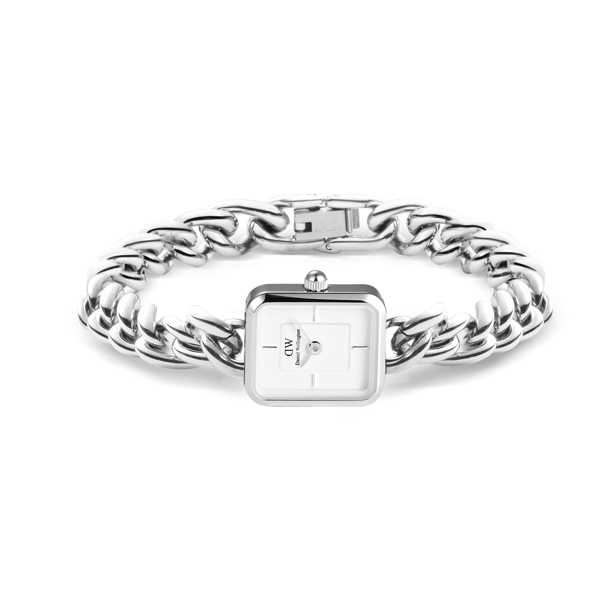 Đồng hồ Jolie Chain - Bạc