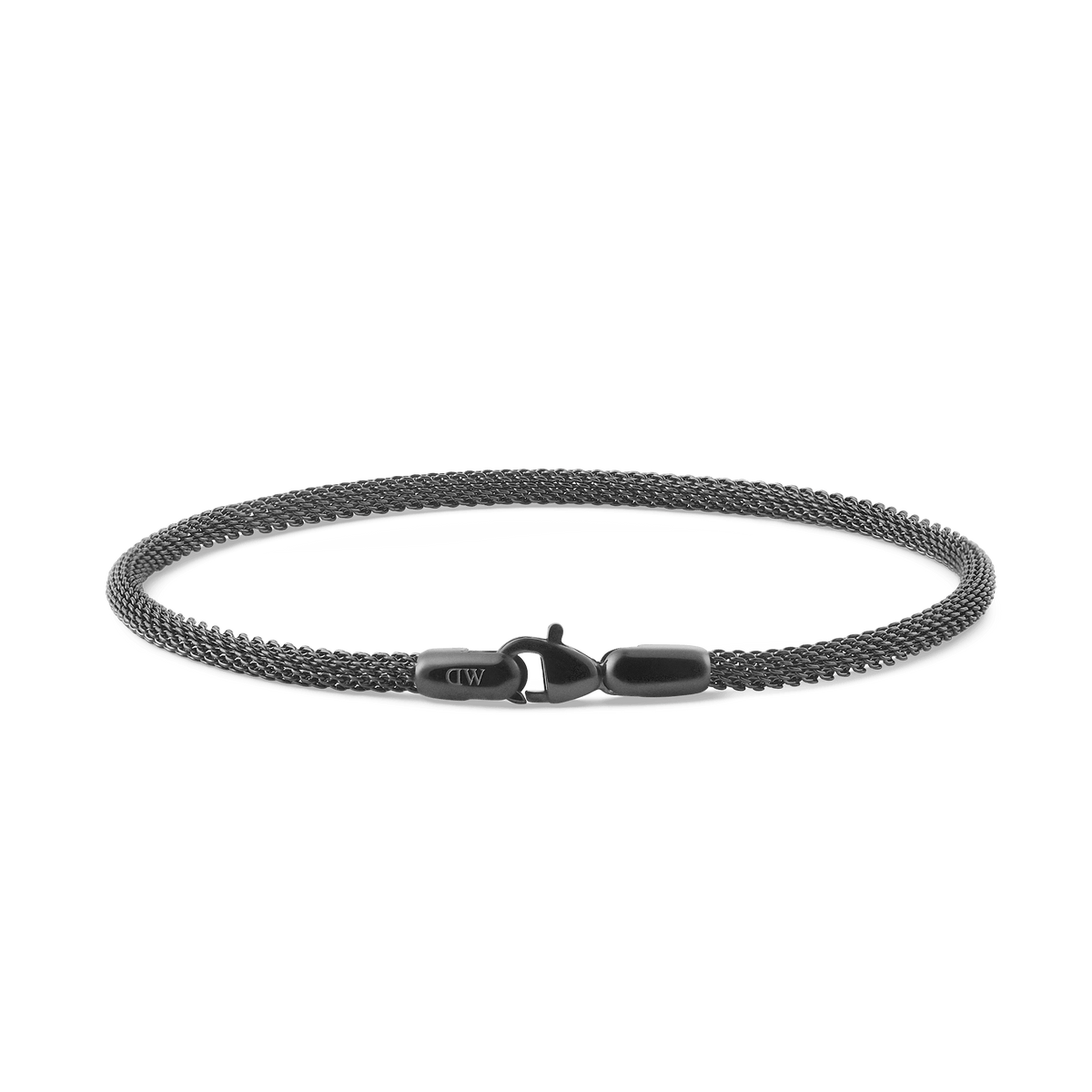 Vòng tay Mesh Graphite - Xám