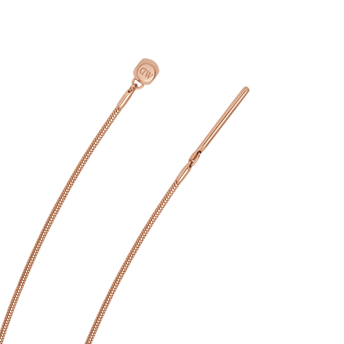 Vòng tay Charm Snake - Vàng Hồng