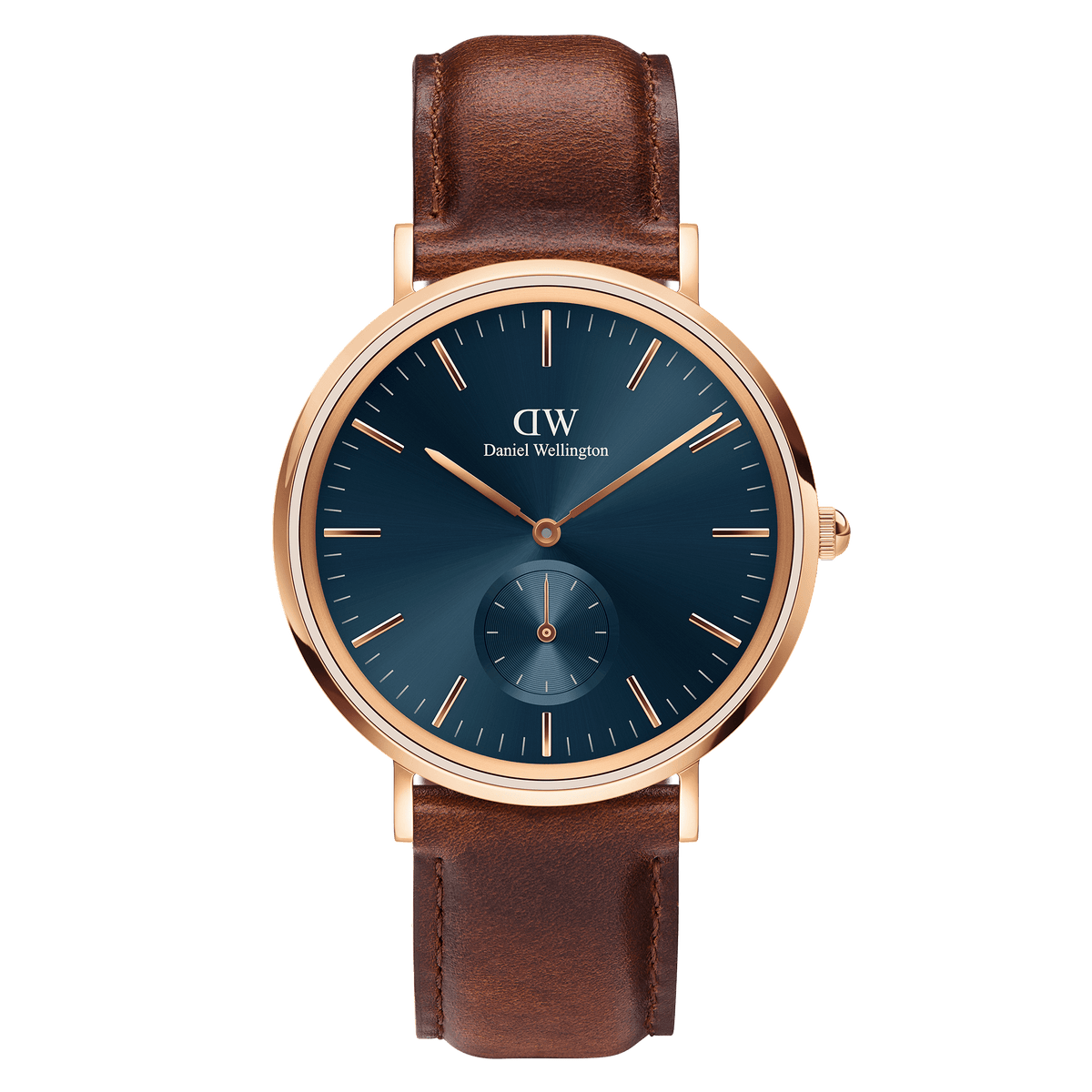 Đồng hồ Classic Multi Eye St Mawes Arctic - Vàng Hồng