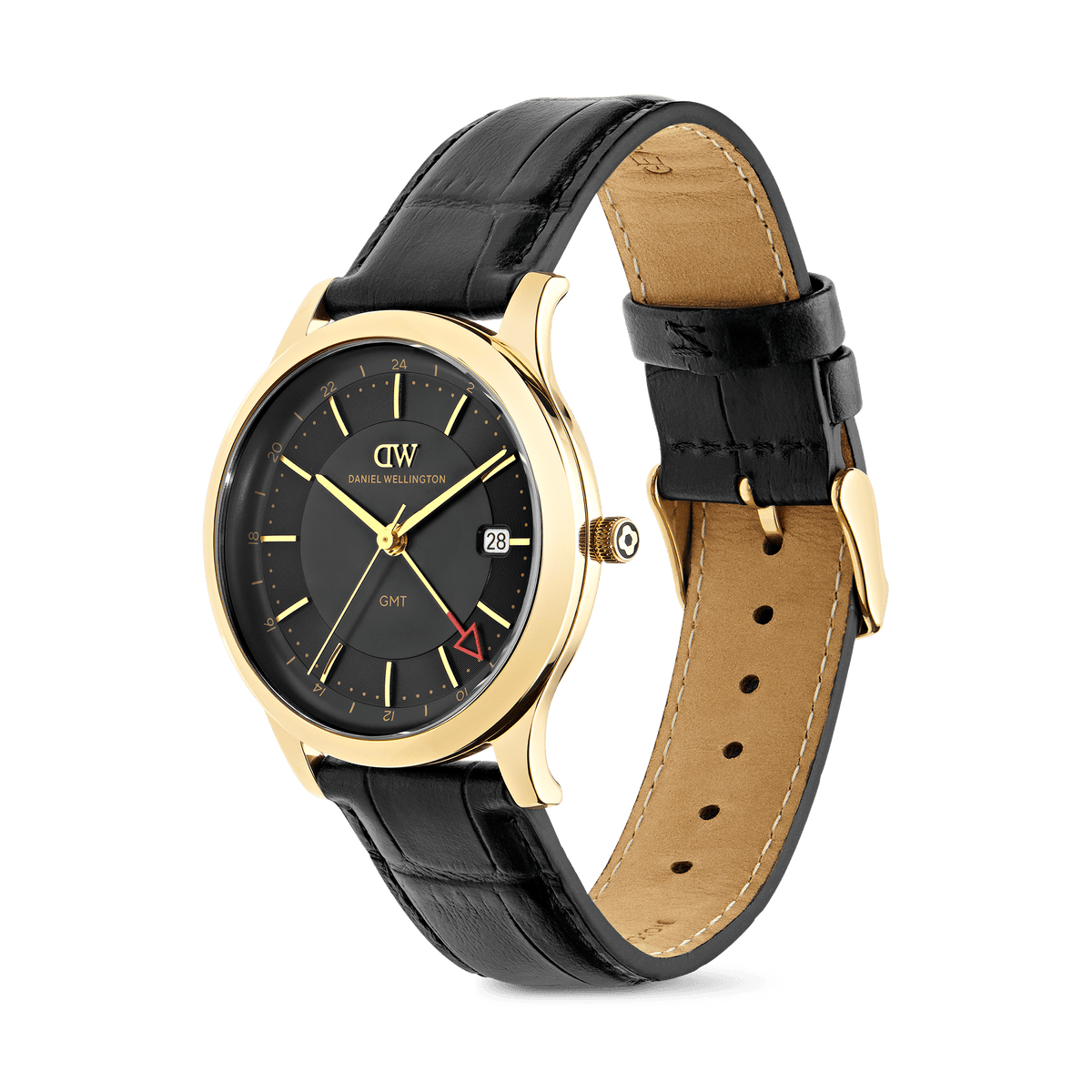 Đồng hồ Nam Daniel Wellington Pathfinder Màu Đen - 39mm DW00100977