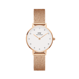 Đồng hồ Petite Lumine Pressed Melrose -  Vàng Hồng
