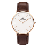Đồng hồ Classic Bristol -  Vàng Hồng