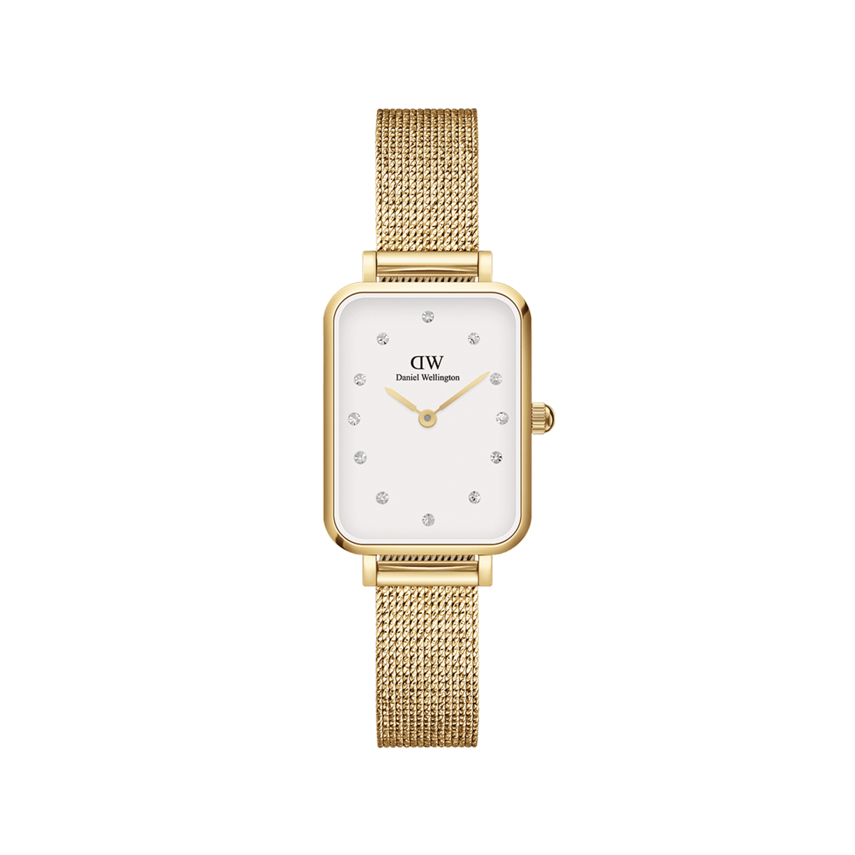 Đồng hồ Quadro Lumine Pressed Evergold - Vàng