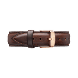 Dây Classic Bristol -  Da/Vàng Hồng