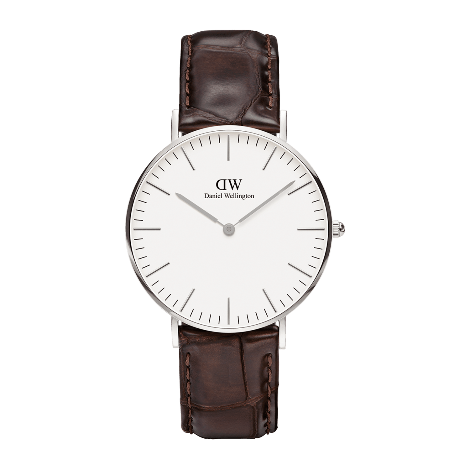 Đồng hồ Classic York -  Bạc