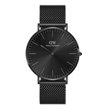 Đồng hồ Classic Mesh Onyx -  Đen
