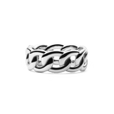 Nhẫn Chunky Chain -  Bạc