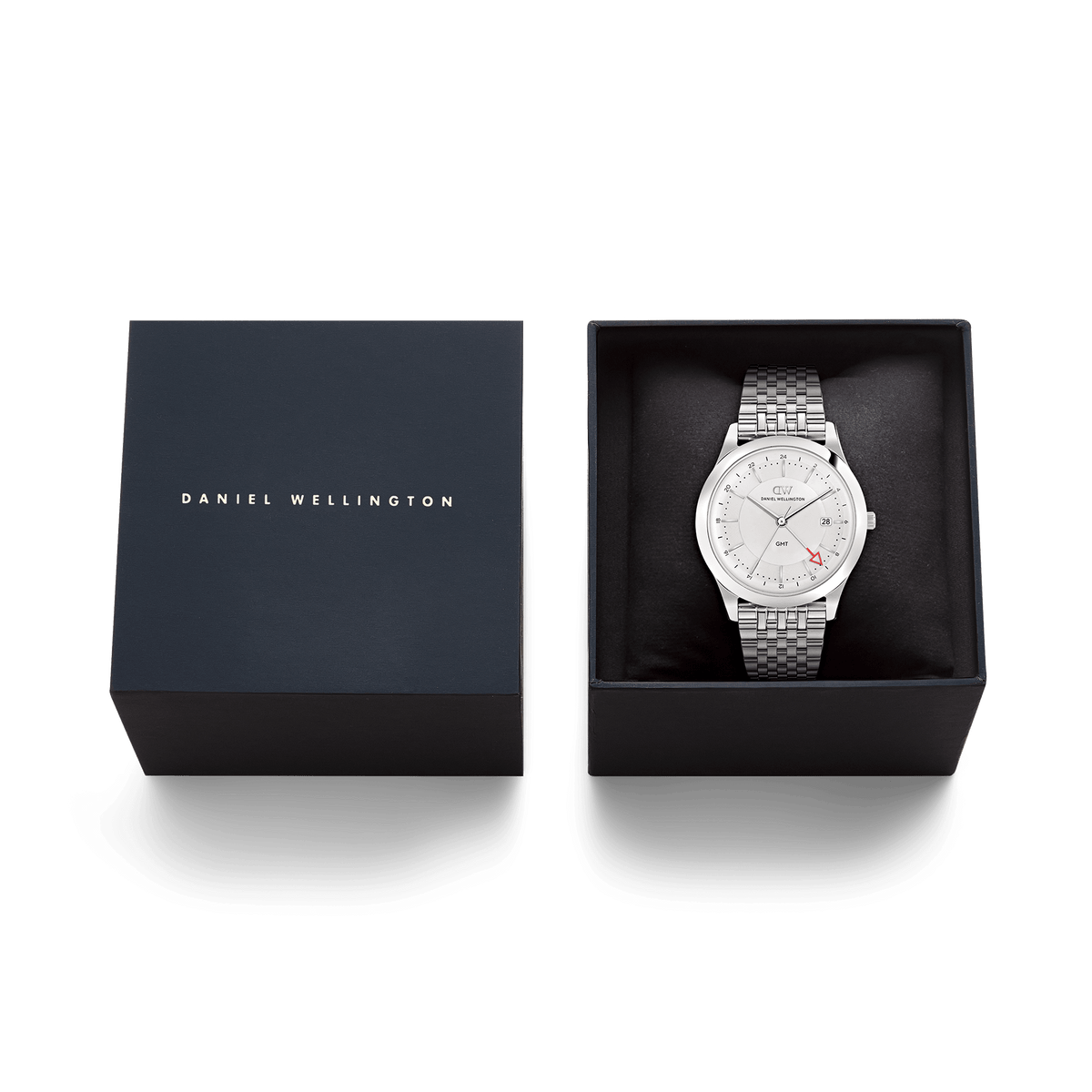 Đồng hồ Nam Daniel Wellington Pathfinder Màu Trắng  - 39mm DW00100973
