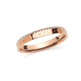 Nhẫn Classic Aura Ring -  Vàng Hồng