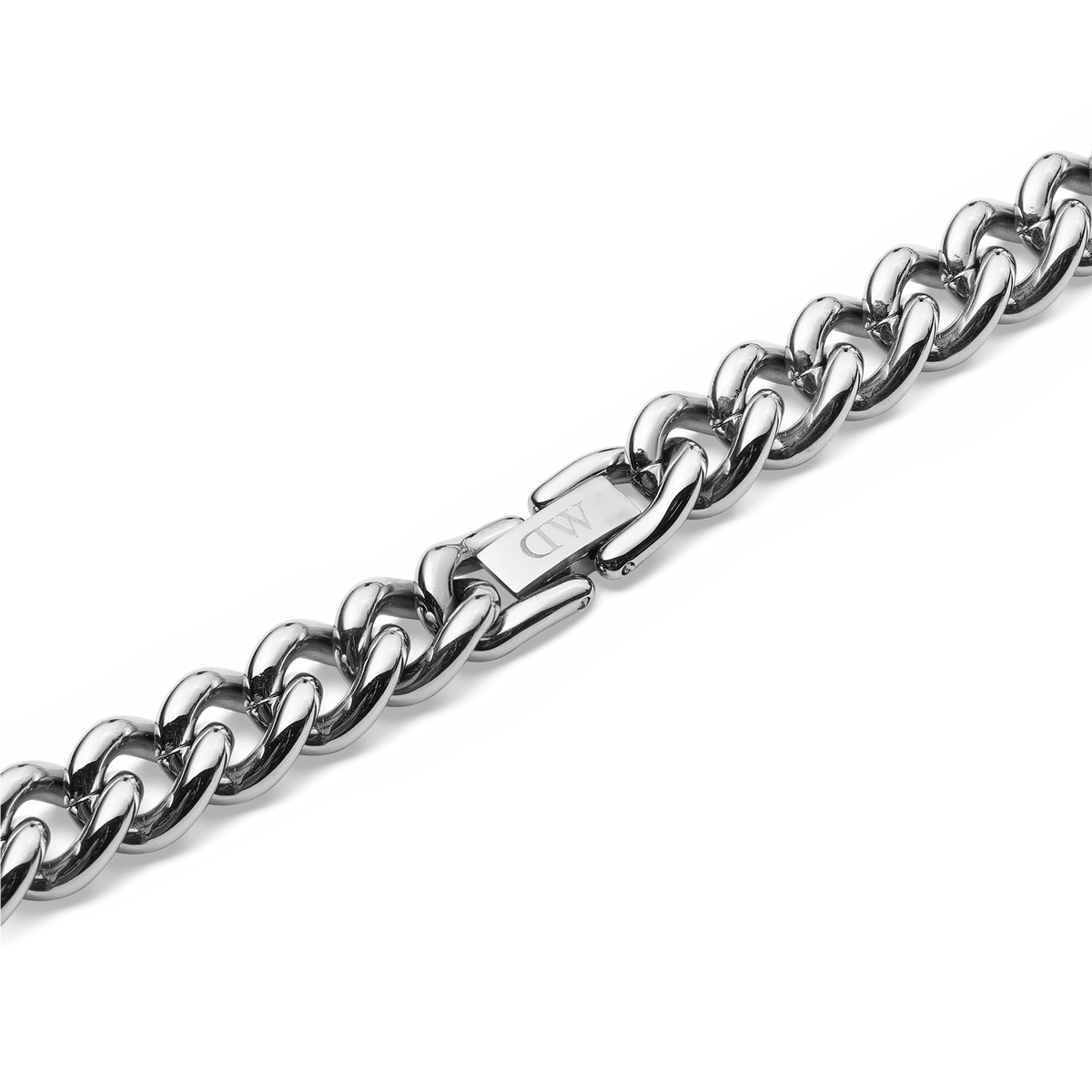 Dây chuyền Chunky Chain -  Bạc