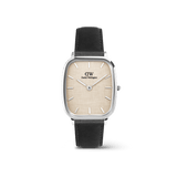Đồng hồ Marlon Sheffield Linen -  Bạc